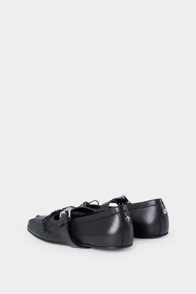Ann Demeulemeester Zoey Ballerinas