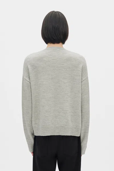 Ann Demeulemeester Adriel Printed Sweater