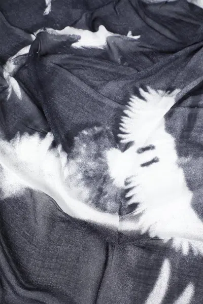 Ann Demeulemeester Vesta Printed Scarf