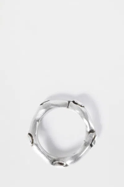 Ann Demeulemeester Emi Futuristic Thorn Ring