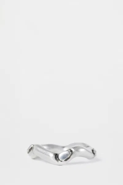 Ann Demeulemeester Emi Futuristic Thorn Ring