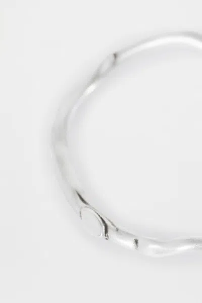 Ann Demeulemeester Alke Futuristic Thorn Bracelet