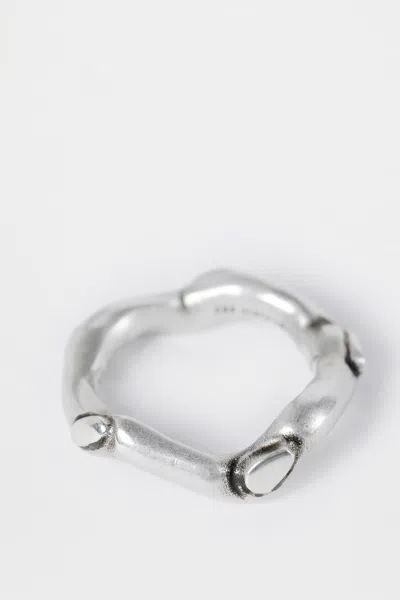 Ann Demeulemeester Emi Futuristic Thorn Ring