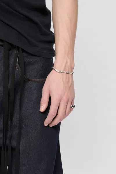 Ann Demeulemeester Alke Futuristic Thorn Bracelet