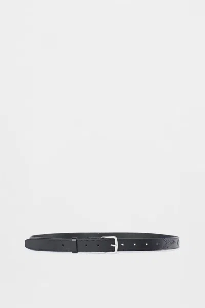 Ann Demeulemeester Oskara Belt