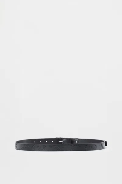 Ann Demeulemeester Oskara Belt
