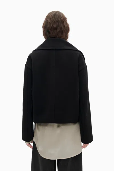 Ann Demeulemeester Ulrica Peacoat