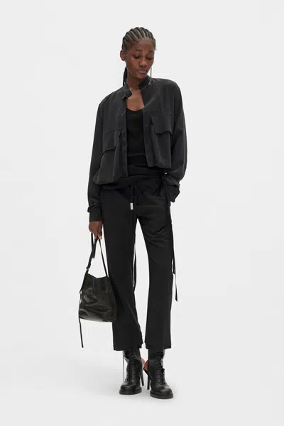 Ann Demeulemeester Seva Tank Top