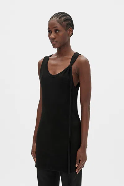 Ann Demeulemeester Seva Tank Top