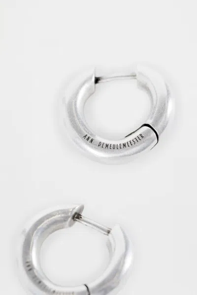 Ann Demeulemeester Mariela Loop Earrings