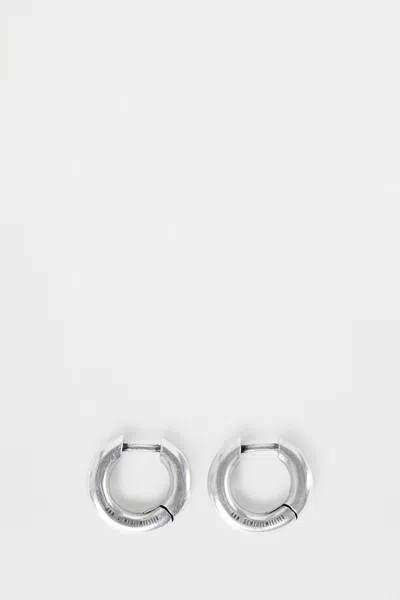 Ann Demeulemeester Mariela Loop Earrings