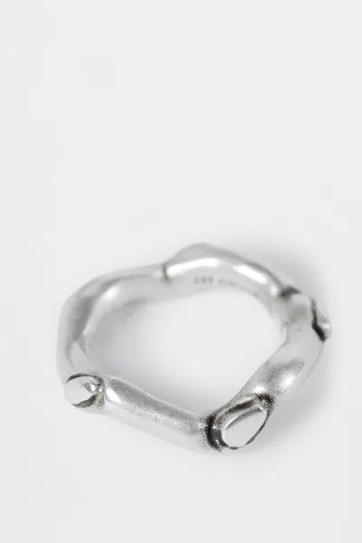 Ann Demeulemeester Emi Futuristic Thorn Ring