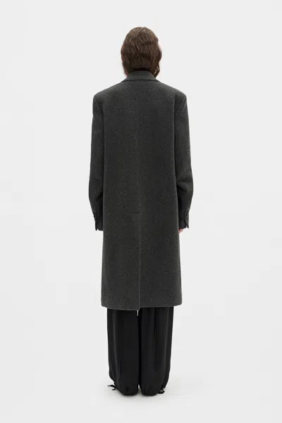 Ann Demeulemeester Viv High Comfort Tailored Coat