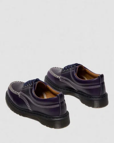 Dr. Martens' Lowell Leather Moc Toe Shoes