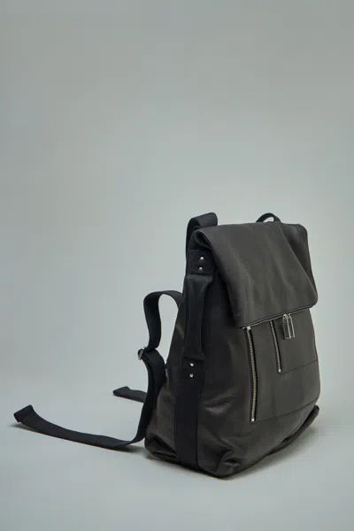 Rick Owens Cargo Backpack