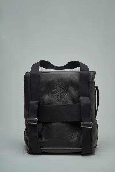 Rick Owens Cargo Backpack