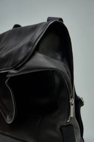 Rick Owens Cargo Backpack