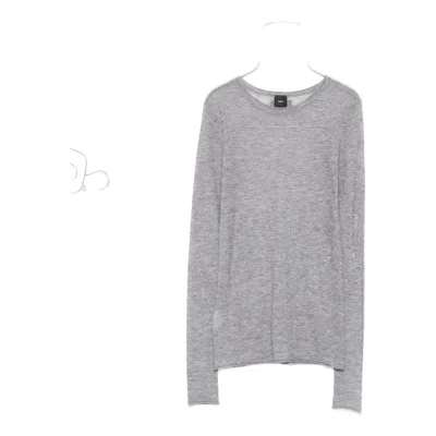 Pinko Pico Sweater In Gray