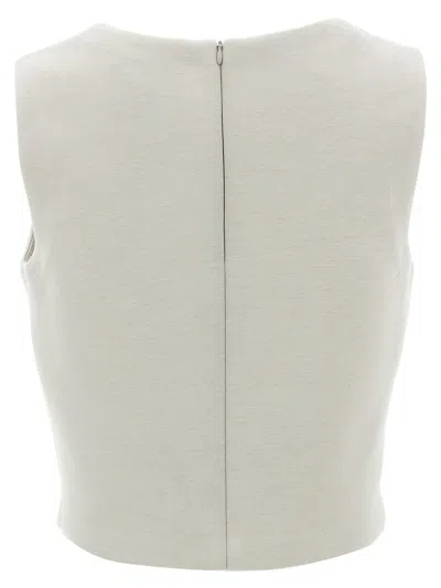 's Max Mara 'dazzy' Cropped Top