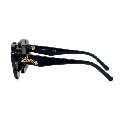 Loewe Curvy In Black