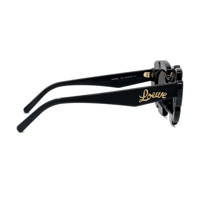 Loewe Curvy In Black