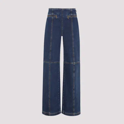 Etro Wide-leg High-waist  Jeans