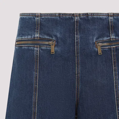 Etro Wide-leg High-waist  Jeans