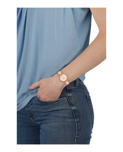 Versus Versace Mar Vista Crystal Bracelet Watch