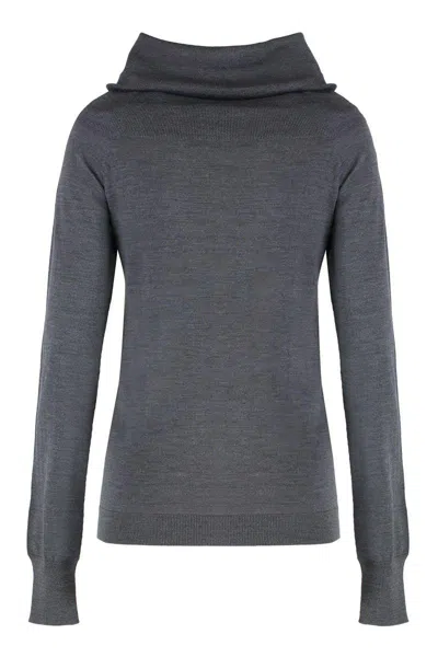 Stella Mccartney Wool Turtleneck Sweater