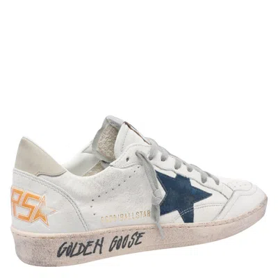 Golden Goose Ball Star Sneakers Men
