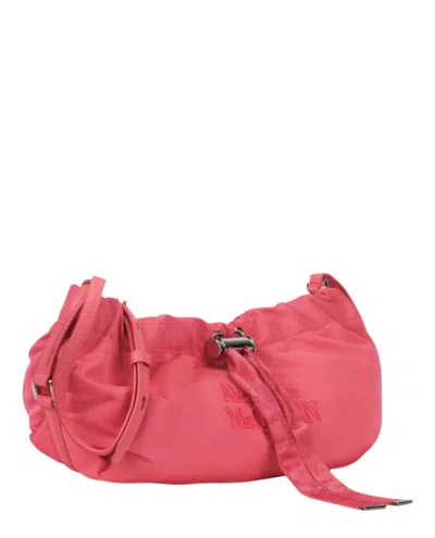 Alexander Mcqueen The Bundle Mini Shoulder Bag