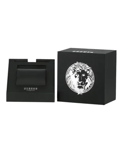 Versus Versace Mar Vista Crystal Bracelet Watch
