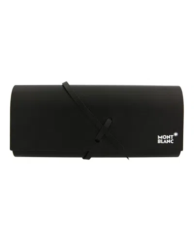 Montblanc Square/rectangle-frame Acetate Sunglasses