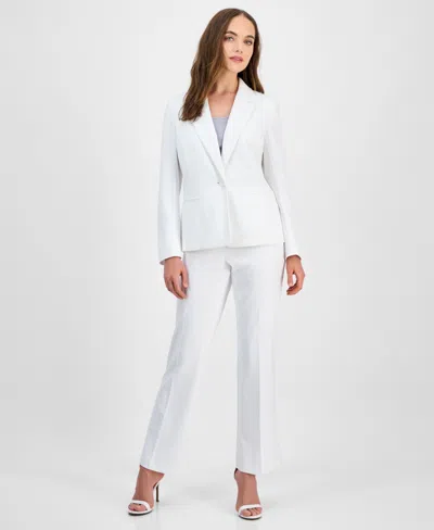 Kasper Women's Notch-collar One-button Blazer