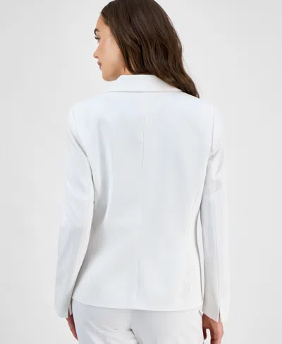 Kasper Women's Notch-collar One-button Blazer