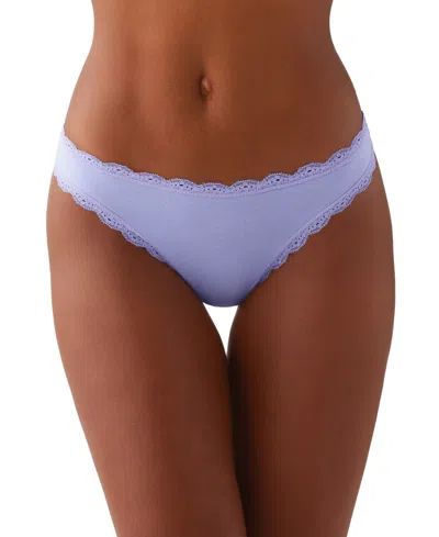 B.tempt'd By Wacoal Women's Inspired Eyelet Thong Underwear 972219