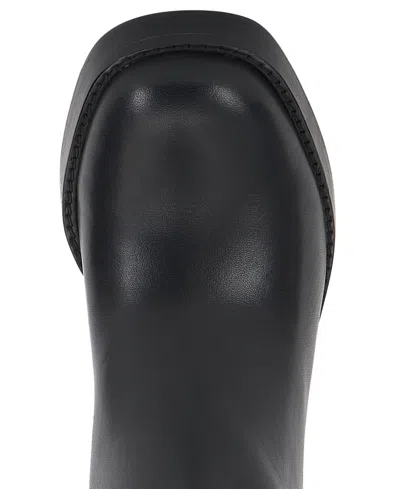 Vince Camuto Women's Gibi Wide-calf Platform Knee-high Boots