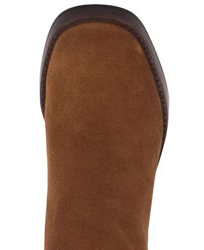 Vince Camuto Gibi Tall Boot In Brown