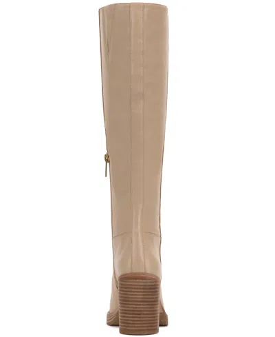 Vince Camuto Women's Gibi Wide-calf Platform Knee-high Boots