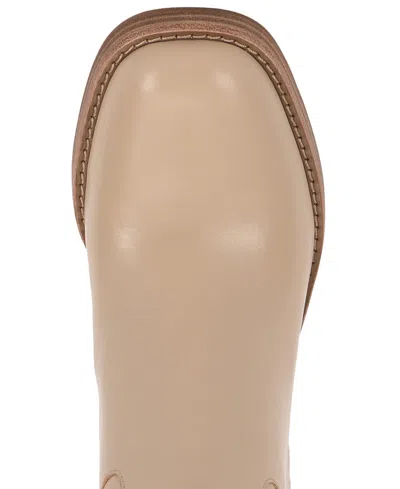 Vince Camuto Women's Gibi Wide-calf Platform Knee-high Boots