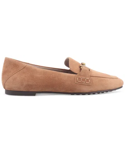 Giani Bernini Women's Beckhamm Tailored Loafers, Created For Macy's