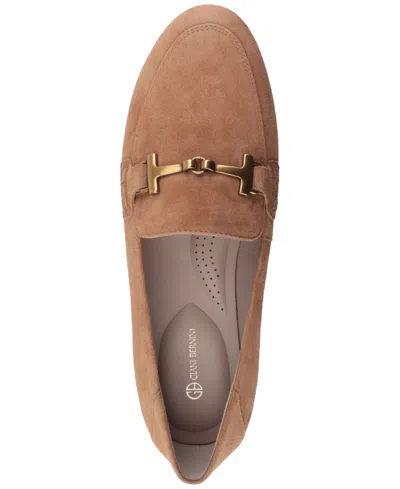 Giani Bernini Women's Beckhamm Tailored Loafers, Created For Macy's