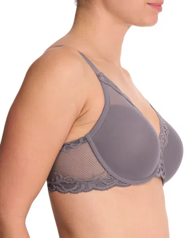 Natori Women's Feathers Full Figure Contour Underwire Bra 741299