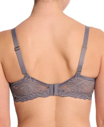 Natori Women's Feathers Full Figure Contour Underwire Bra 741299