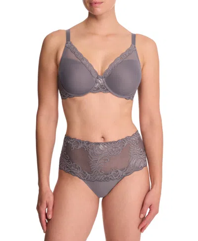 Natori Women's Feathers Full Figure Contour Underwire Bra 741299