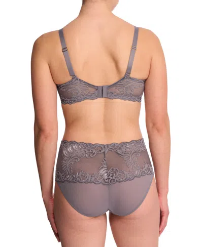 Natori Women's Feathers Full Figure Contour Underwire Bra 741299