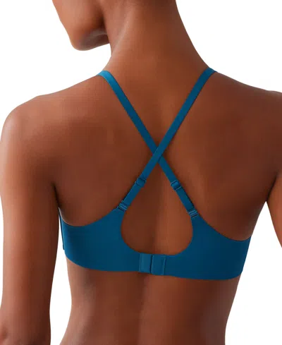B.tempt'd By Wacoal Women's Spotlight Wire-free Contour T-shirt Bra, 956293