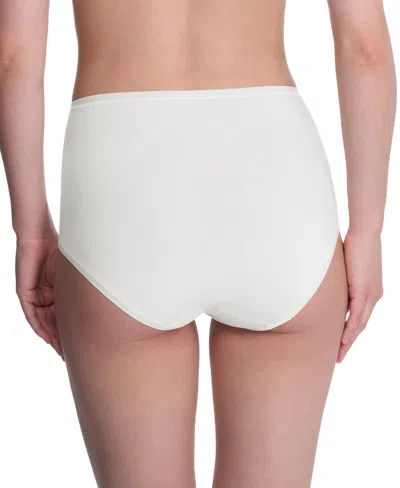 Natori Bliss Bare Cotton High Cut Briefs
