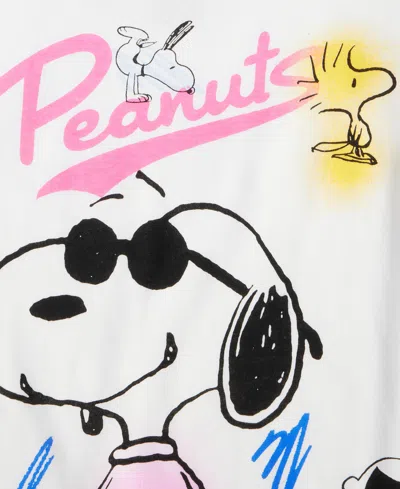 Epic Threads Little & Big Girls Joe Cool Peanuts Graphic T-shirt, Exclusively At Macy's