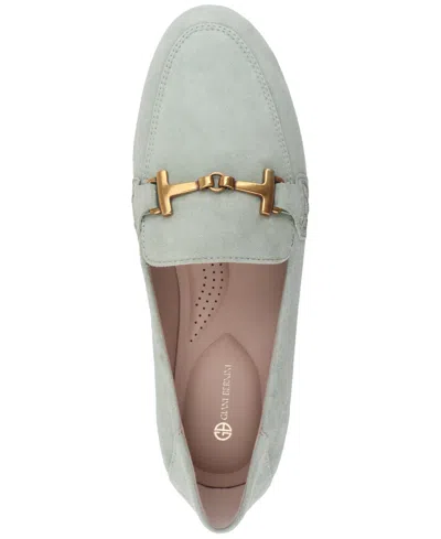 Giani Bernini Women's Beckhamm Tailored Loafers, Created For Macy's
